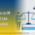 Which States in UK has the Best Law Education System