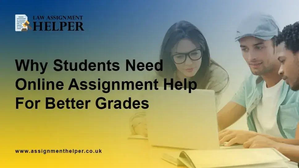 Struggling With Assignments? Here’s How Online Help Can Save You